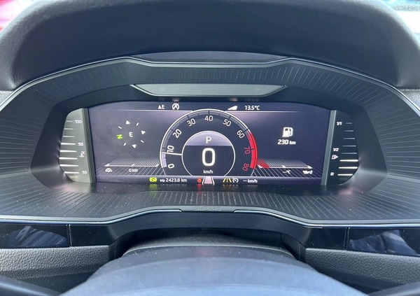 Skoda Superb cena 102200 przebieg: 235000, rok produkcji 2019 z Krzepice małe 781